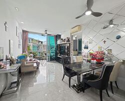Canberra Residences (D27), Condominium #611078831